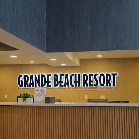 Grande Beach Resort Myrtle Beach Exteriér fotografie