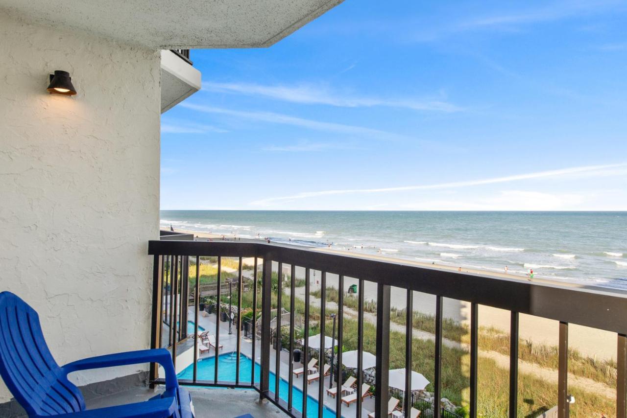 Grande Beach Resort Myrtle Beach Exteriér fotografie