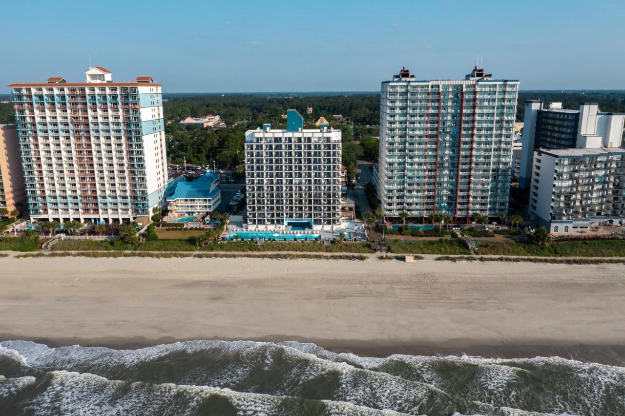 Grande Beach Resort Myrtle Beach Exteriér fotografie