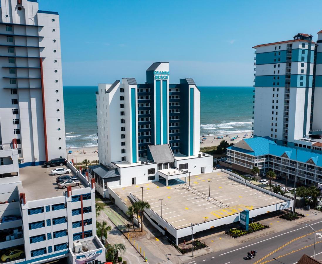 Grande Beach Resort Myrtle Beach Exteriér fotografie