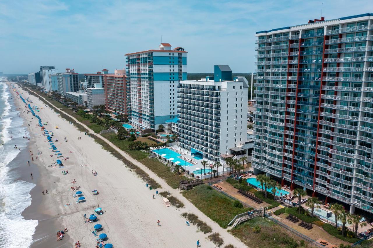 Grande Beach Resort Myrtle Beach Exteriér fotografie