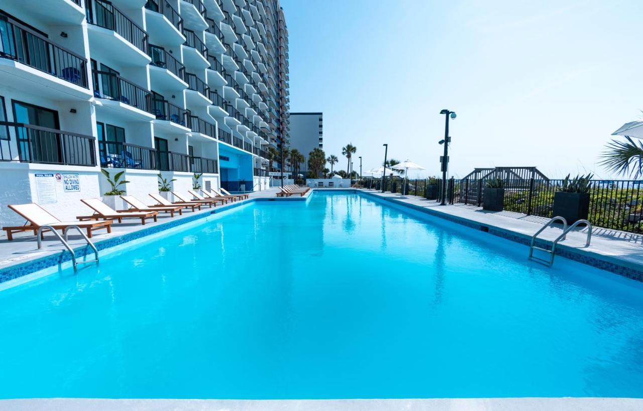 Grande Beach Resort Myrtle Beach Exteriér fotografie