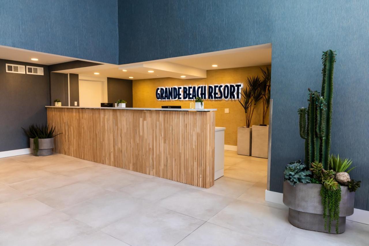 Grande Beach Resort Myrtle Beach Exteriér fotografie