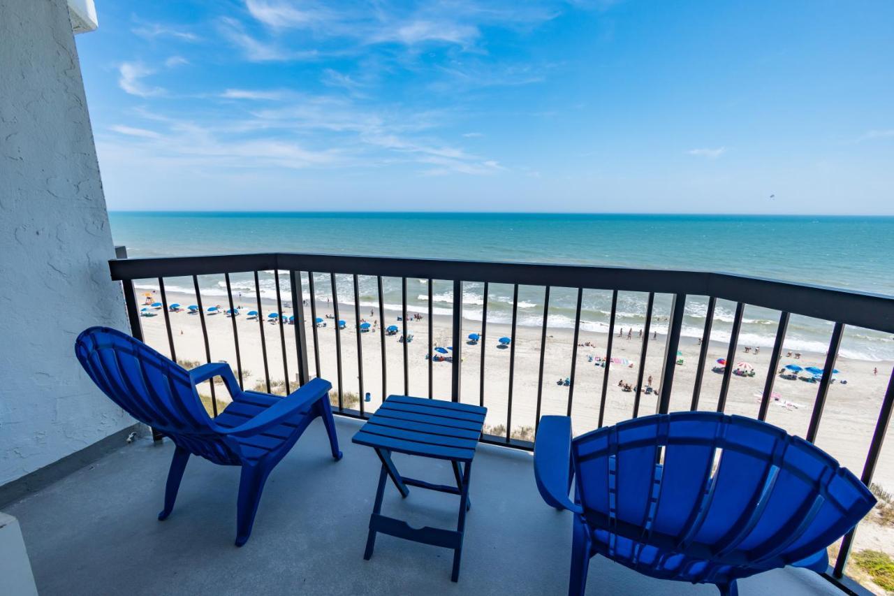 Grande Beach Resort Myrtle Beach Exteriér fotografie