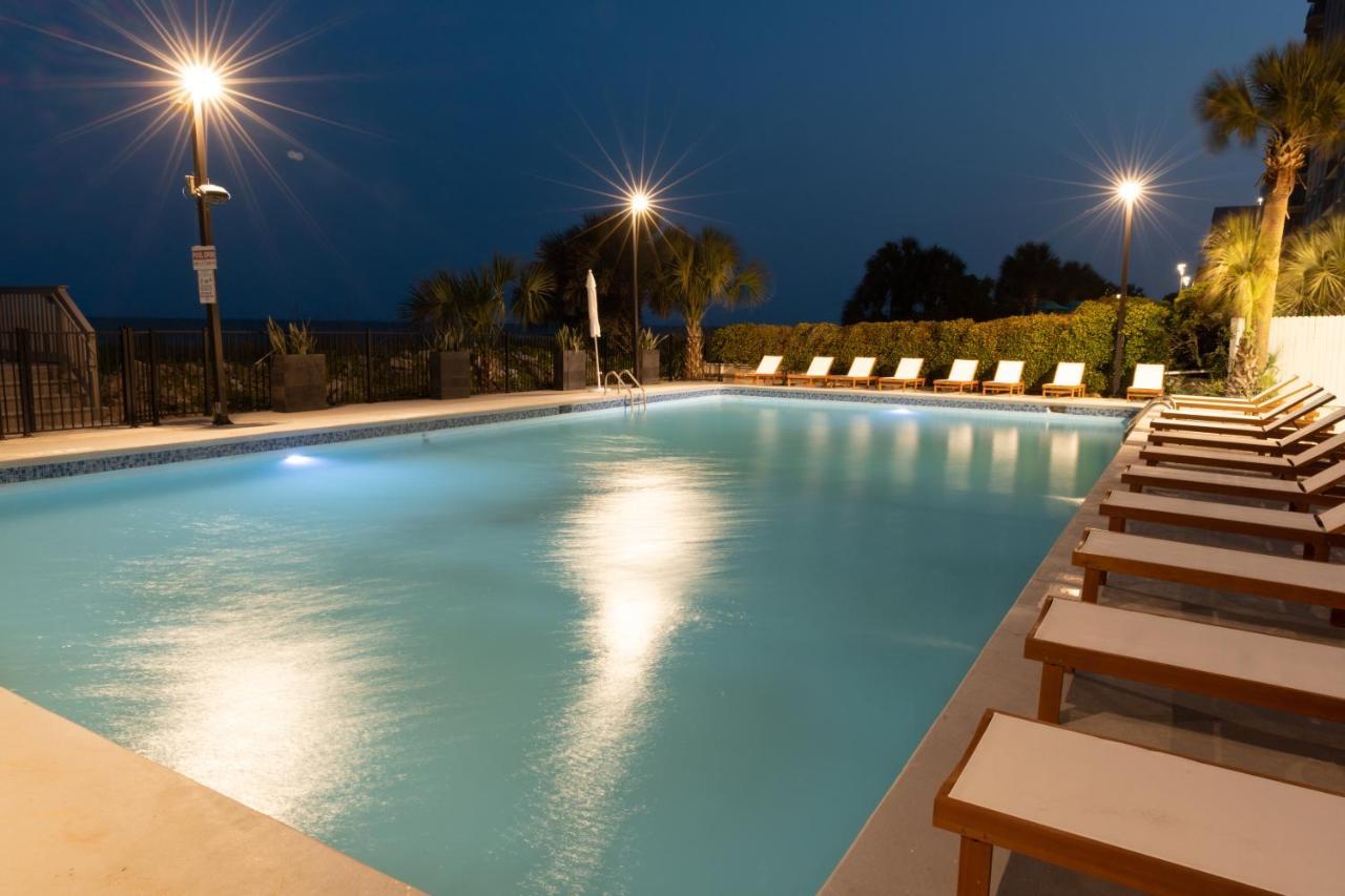 Grande Beach Resort Myrtle Beach Exteriér fotografie