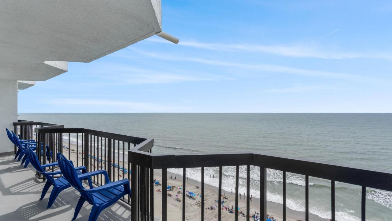 Grande Beach Resort Myrtle Beach Exteriér fotografie