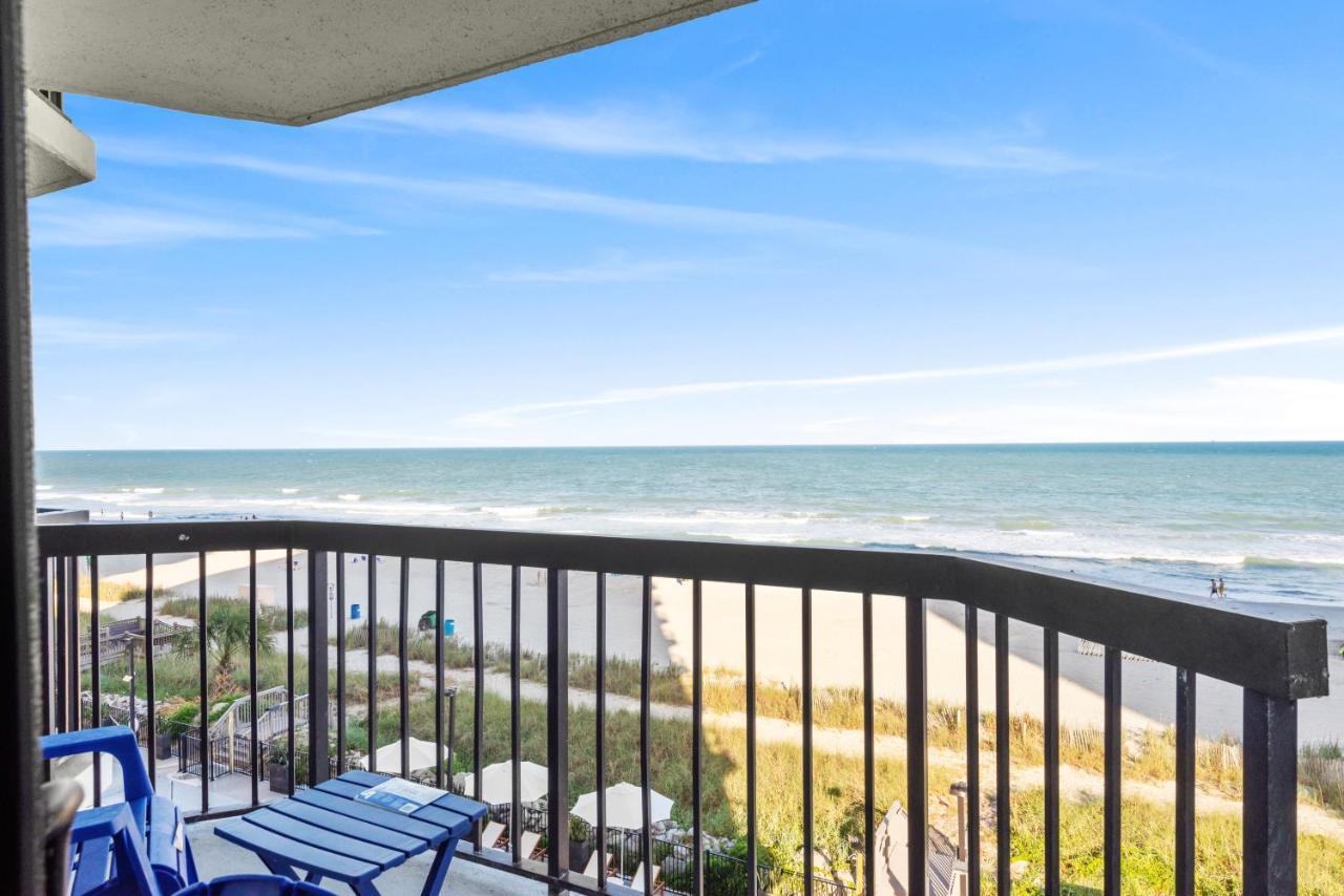 Grande Beach Resort Myrtle Beach Exteriér fotografie