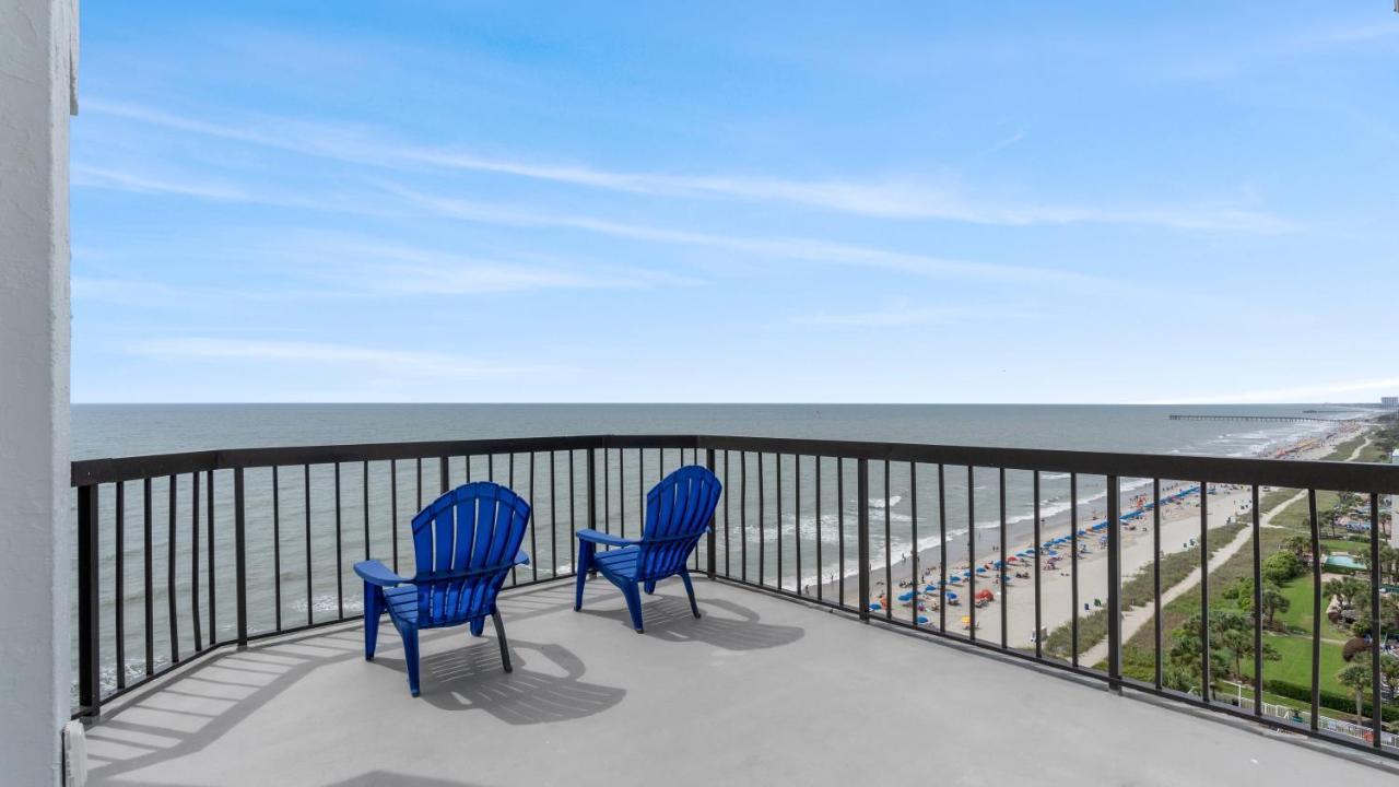 Grande Beach Resort Myrtle Beach Exteriér fotografie
