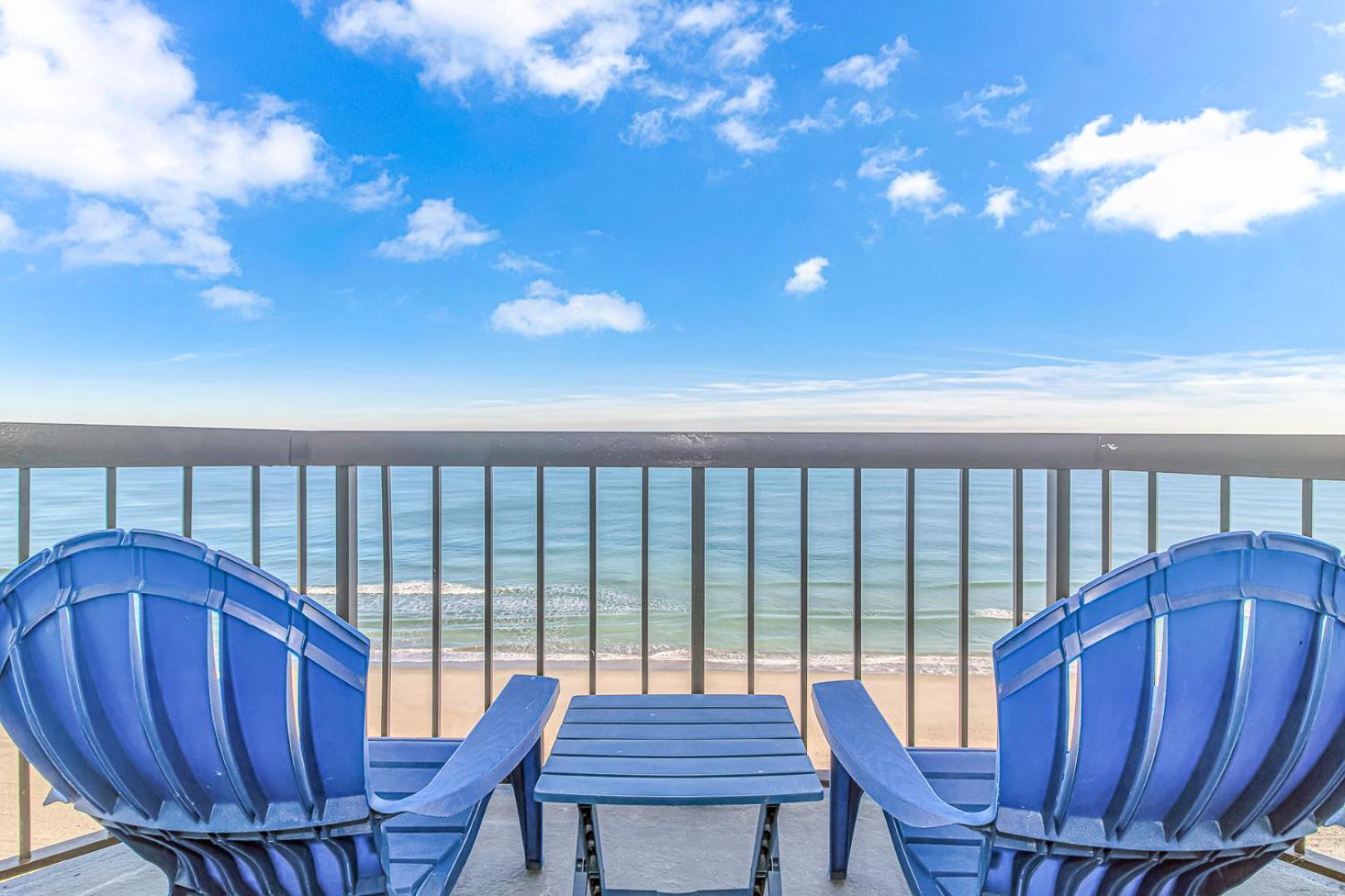 Grande Beach Resort Myrtle Beach Exteriér fotografie