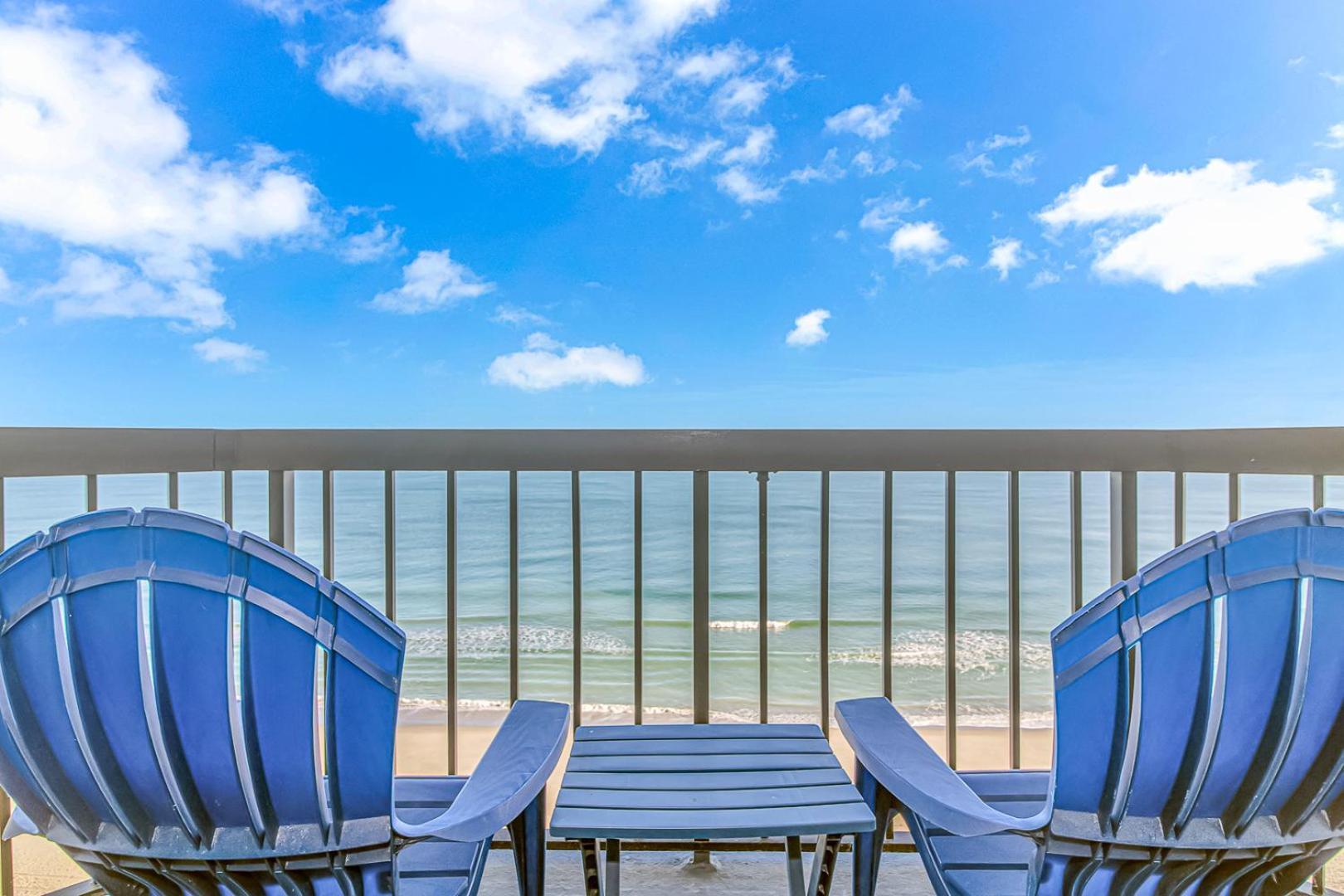 Grande Beach Resort Myrtle Beach Exteriér fotografie