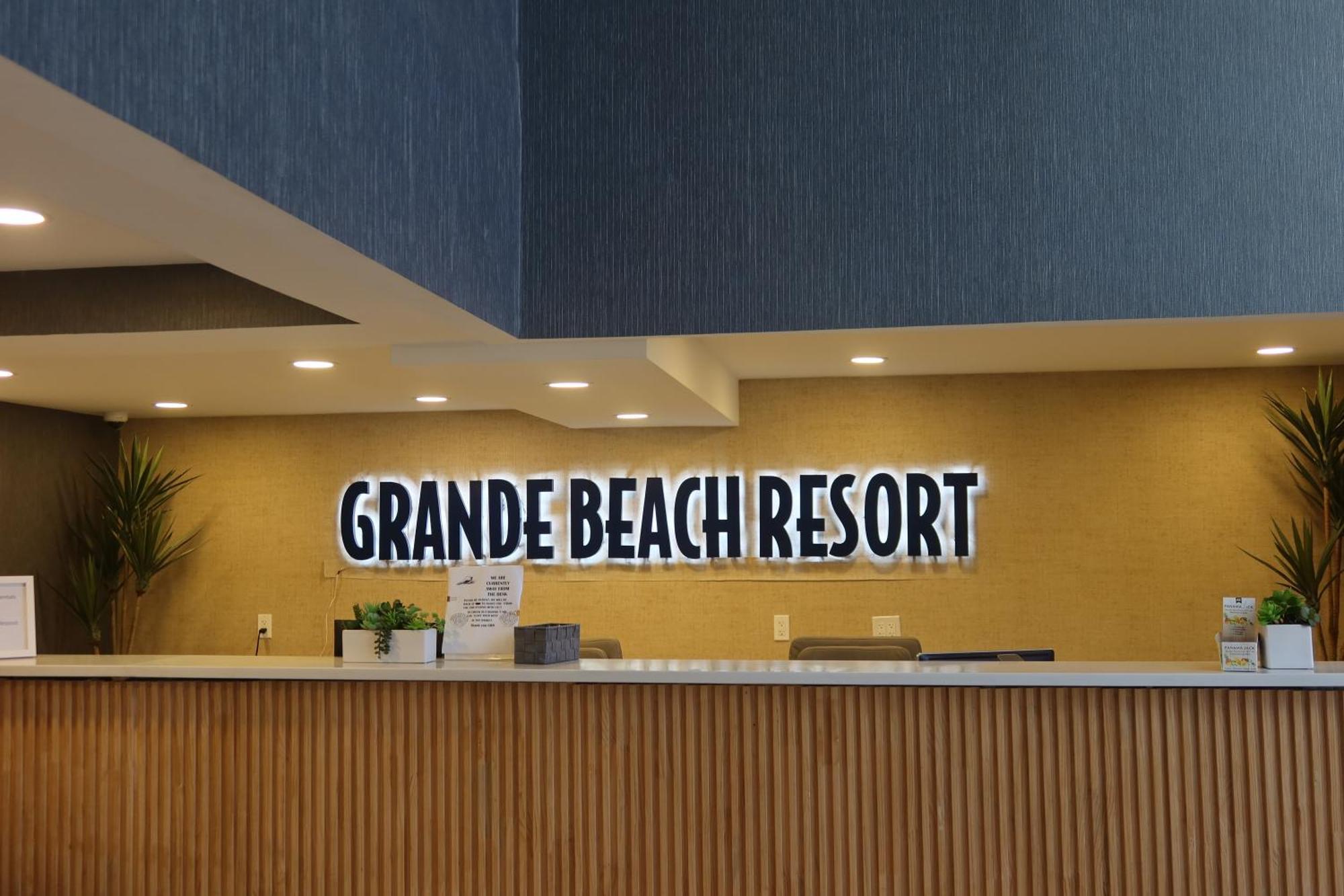Grande Beach Resort Myrtle Beach Exteriér fotografie